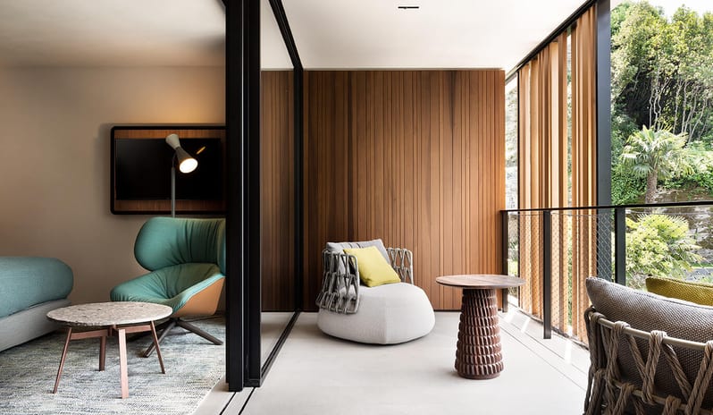 IL SERENO - ONE BEDROOM GRAND SUITE LAGO TERRACE